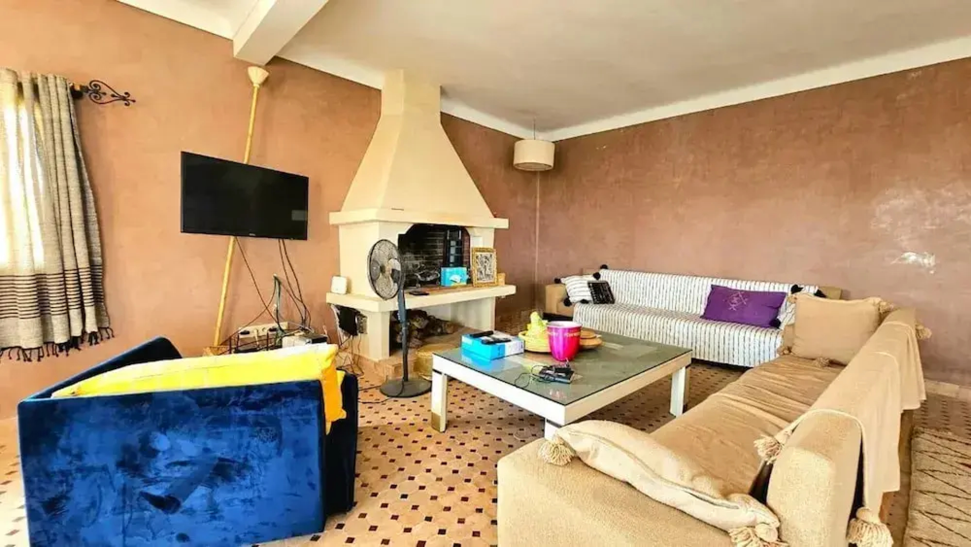 Marrakesh 6-bed Housing Authentic Berber