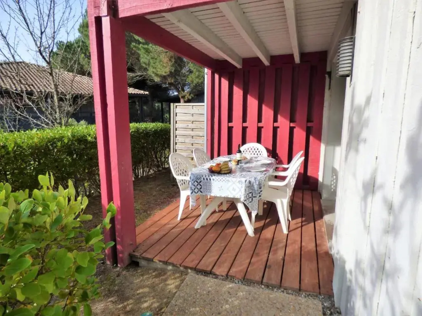 LE HAMEAU DES VAGUES 4-5 PERS Piscines et Nature à MOLIETS