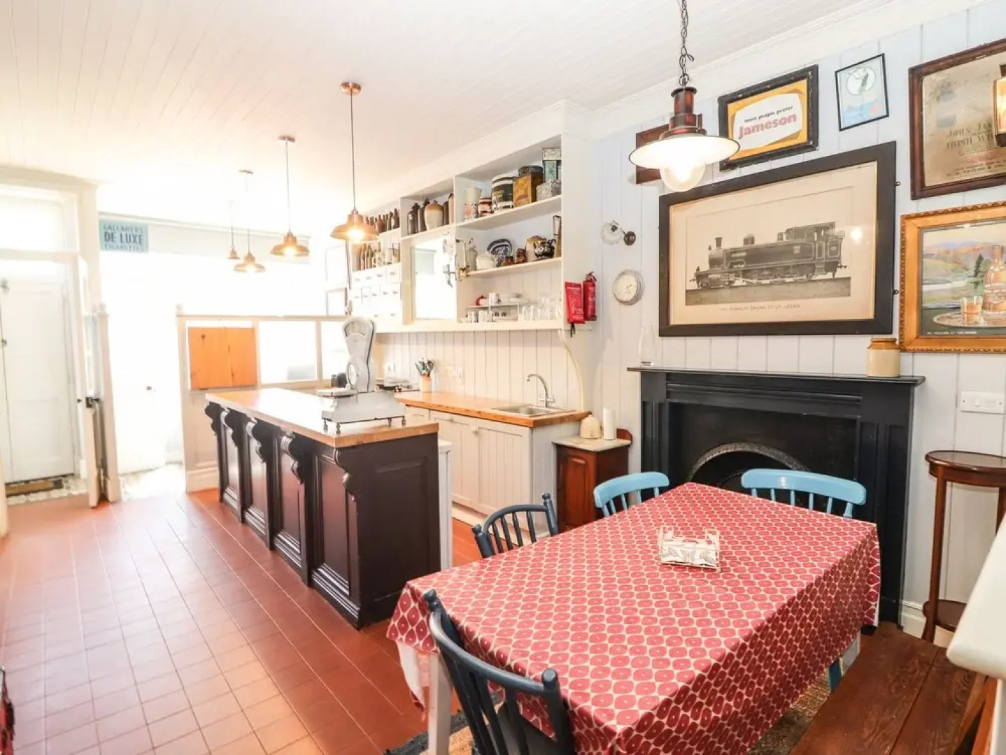 The Merchant's Store