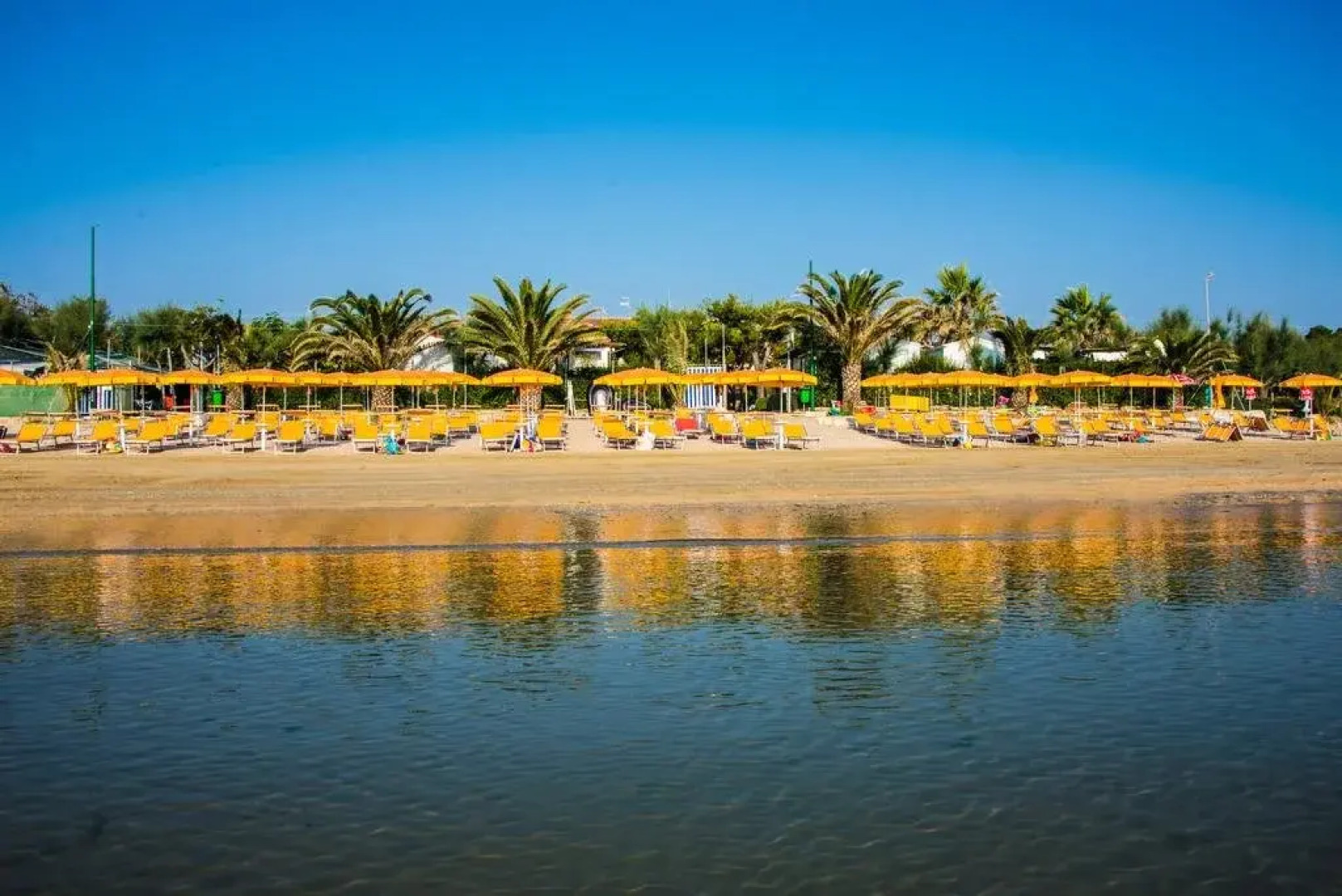 Camping Villaggio Calypso