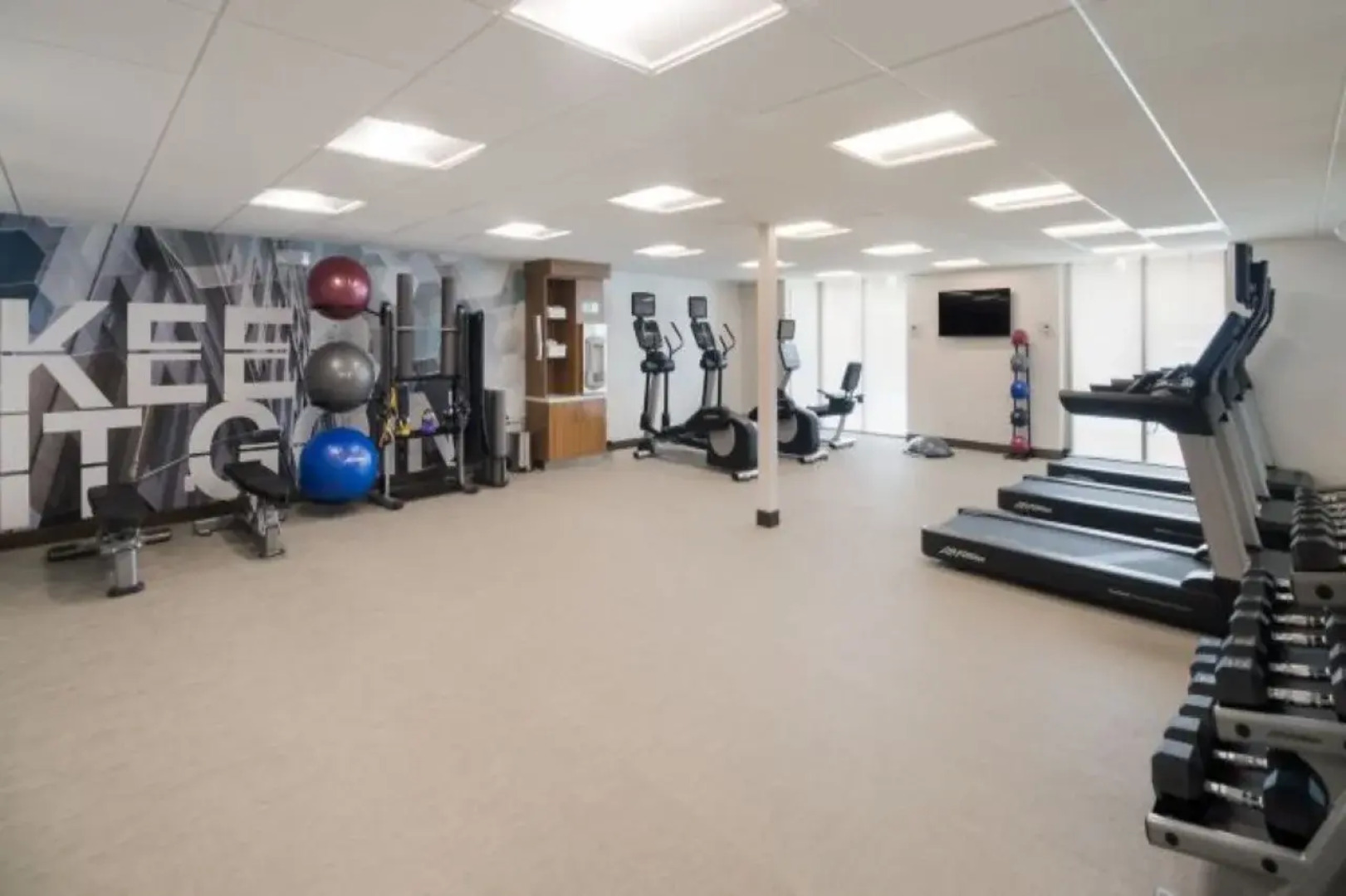 SpringHill Suites by Marriott Dallas NW Hwy/I35E