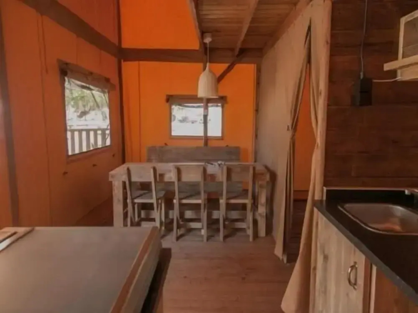 Camping Sènia Caballo de Mar