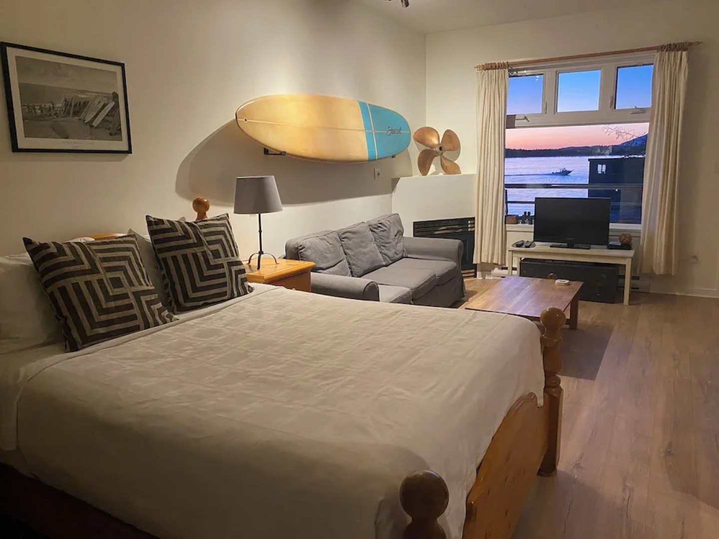 Fred Tibbs Ocean Front Condos