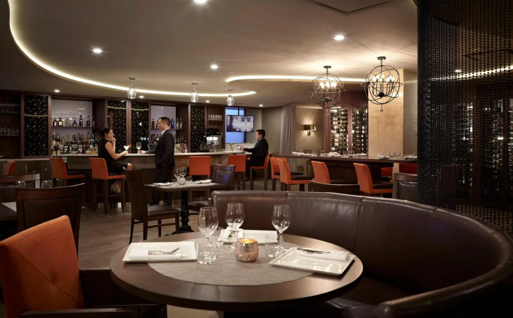 Quebec City Marriott Downtown