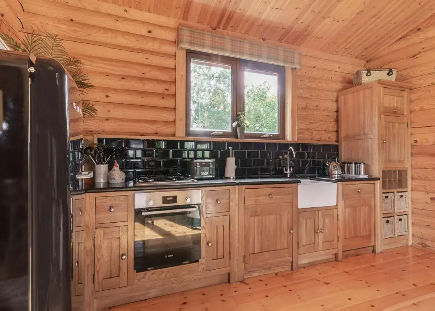 Sun Hill Lodges