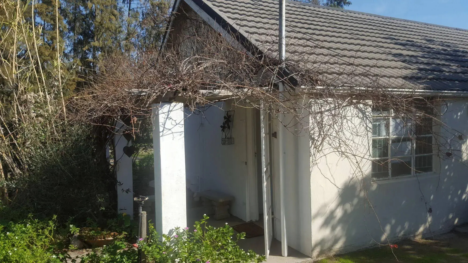 Strath Breede House and Cottage