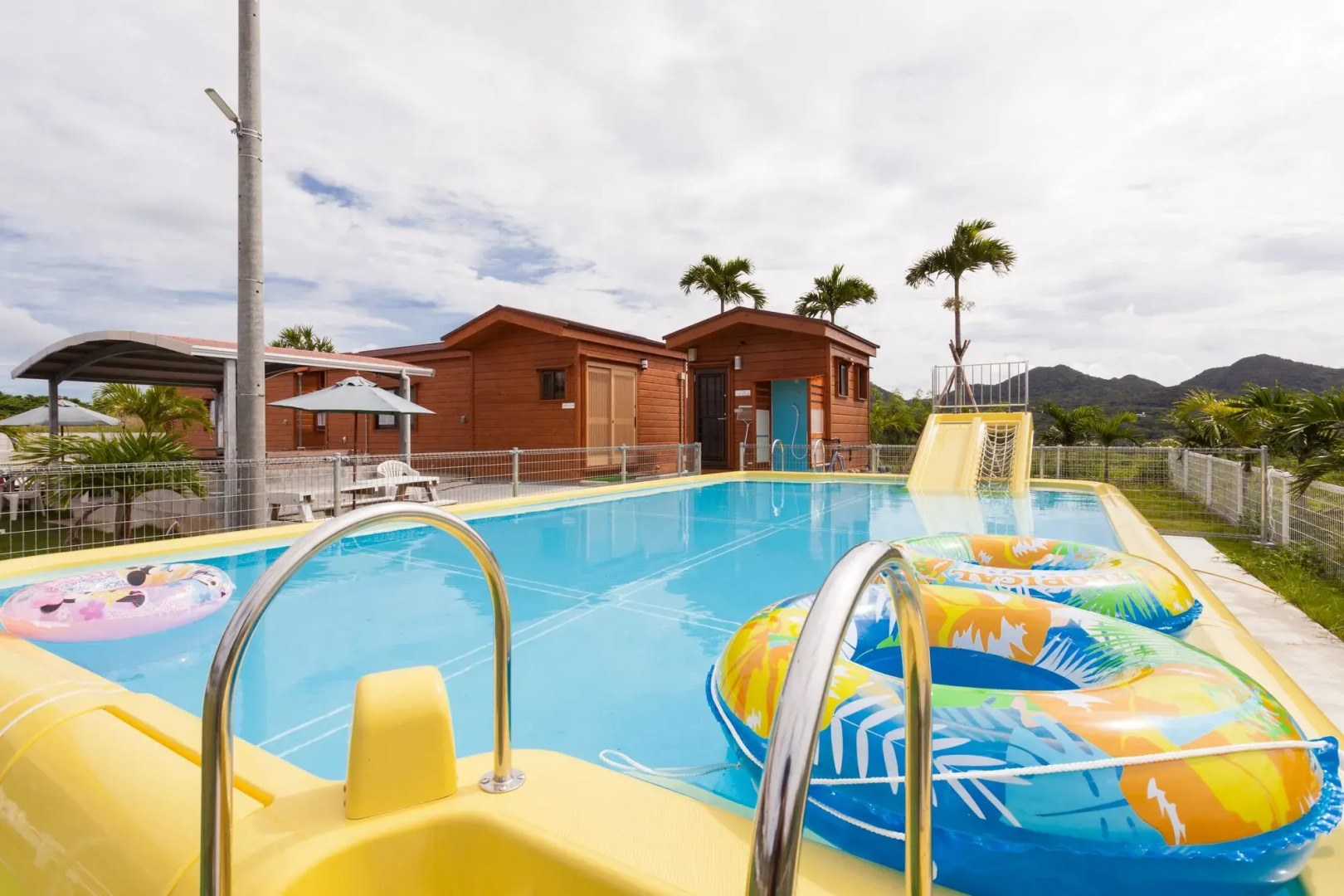 Motobu Ikoi no Yado Yamachan