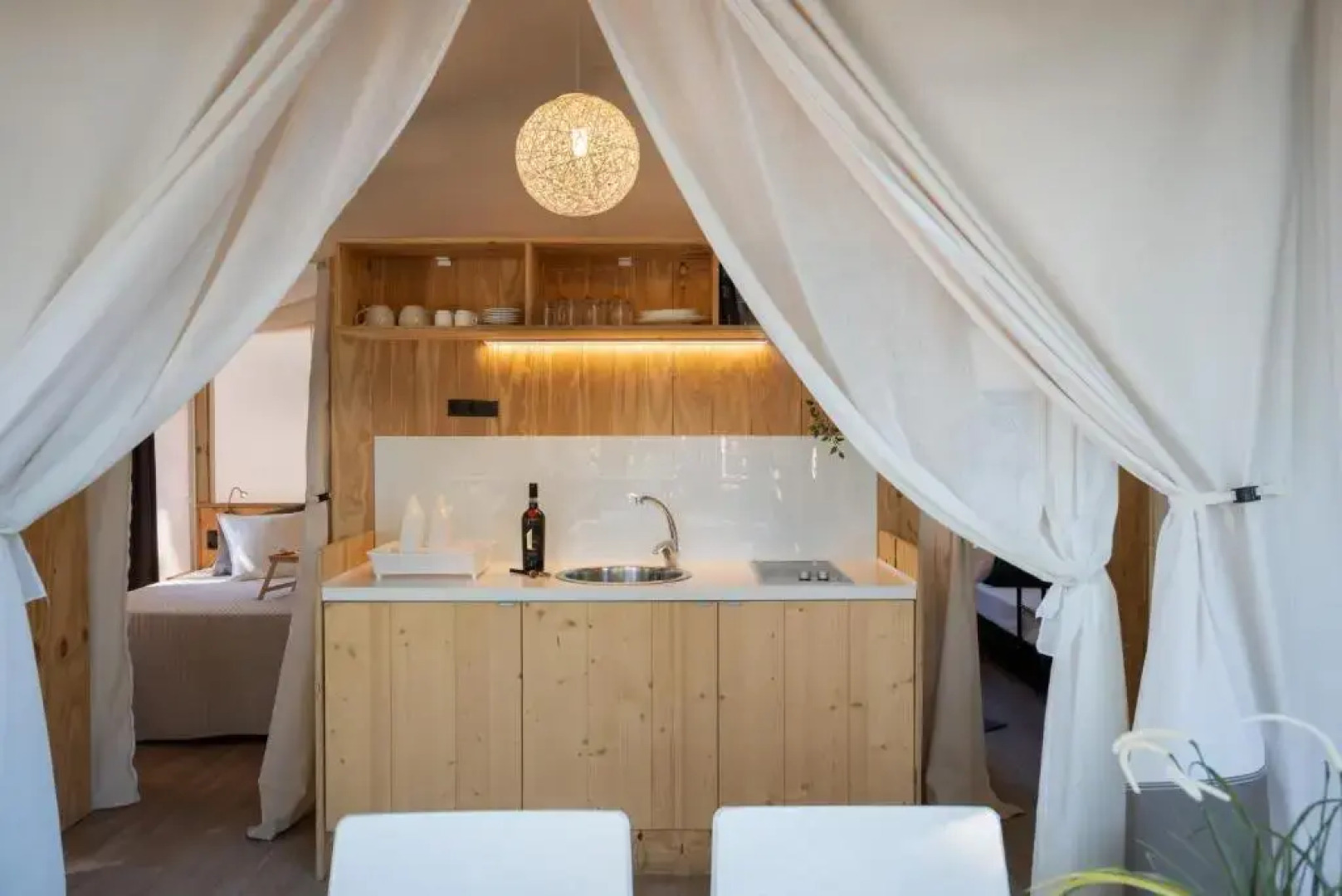 Il Capannino Camping