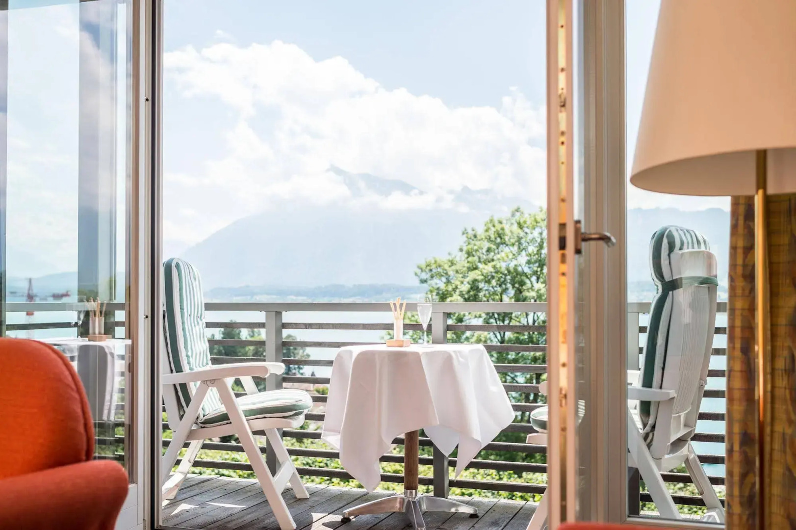 Hotel Restaurant Schönbühl