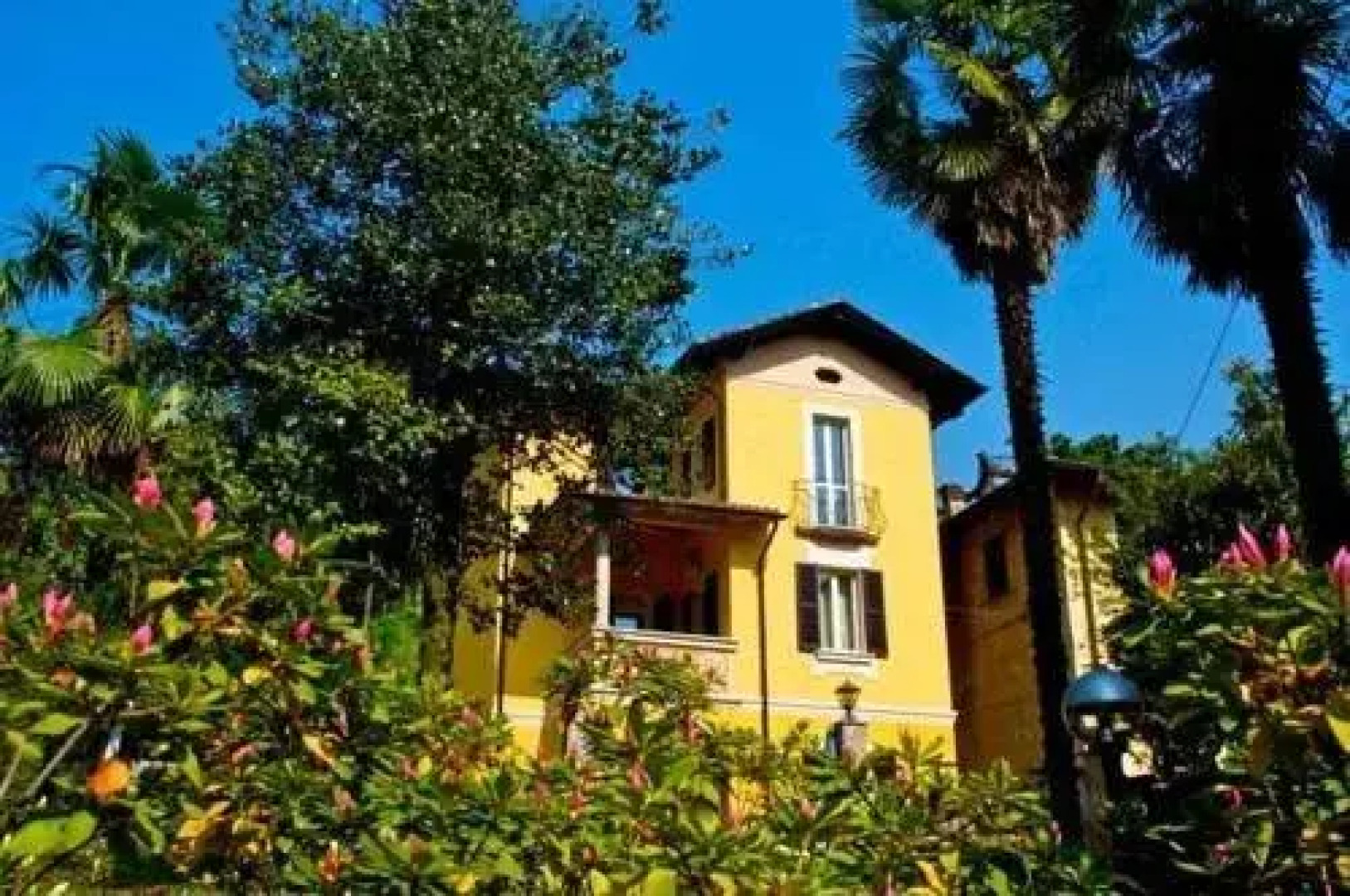 Villa La Romantica