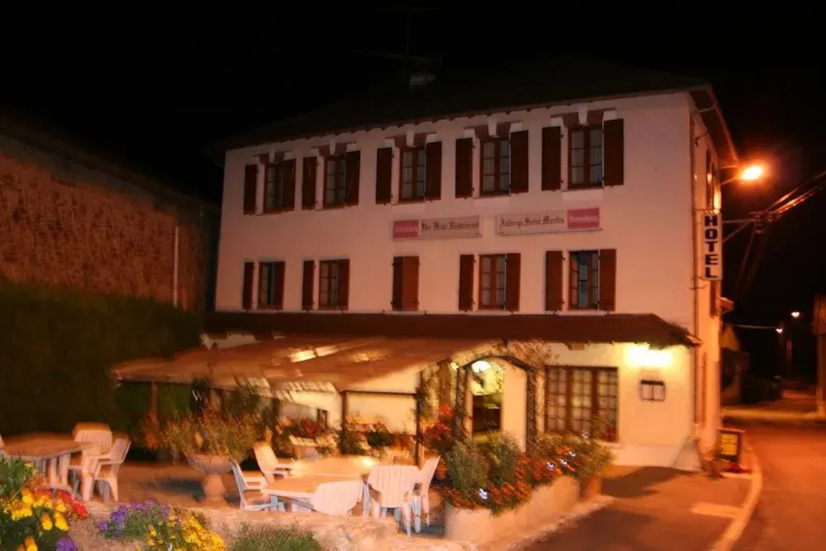 Auberge Saint Martin
