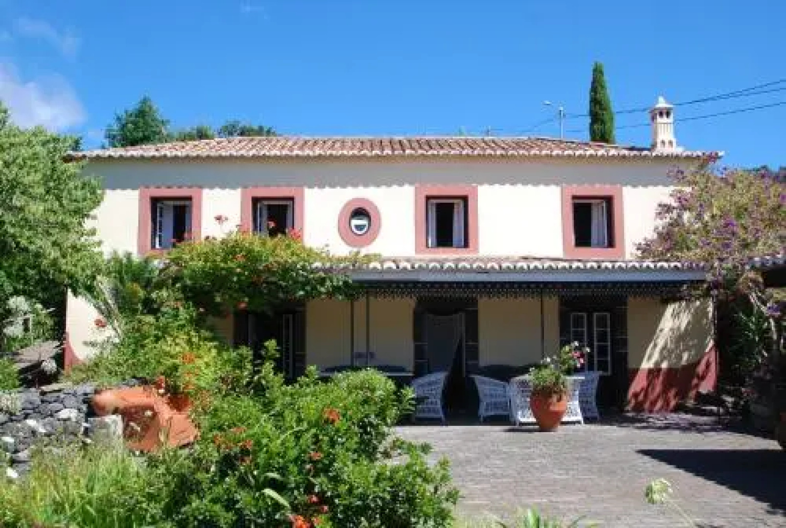Casa Da Muda