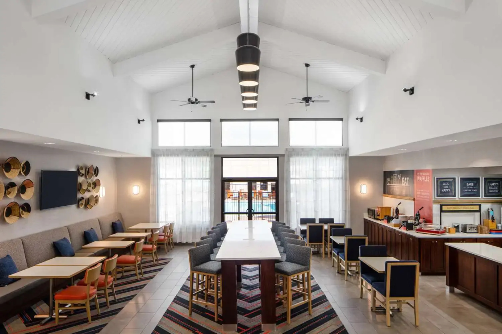 Hampton Inn & Suites El Paso-Airport