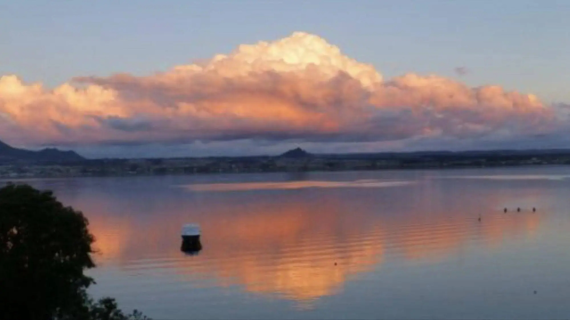 Serenity on Wakeman