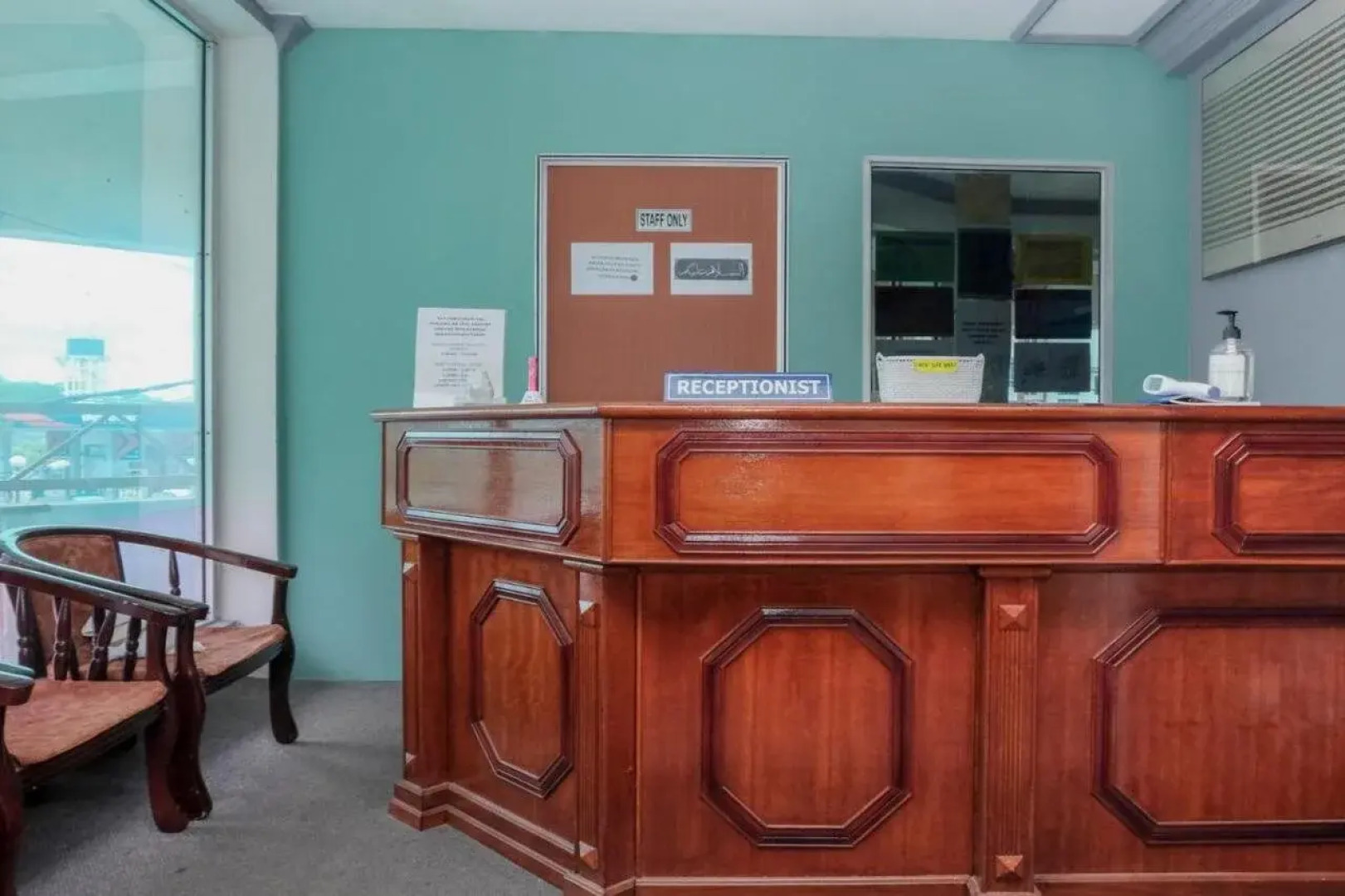 OYO 90120 Mi Hotel Dungun