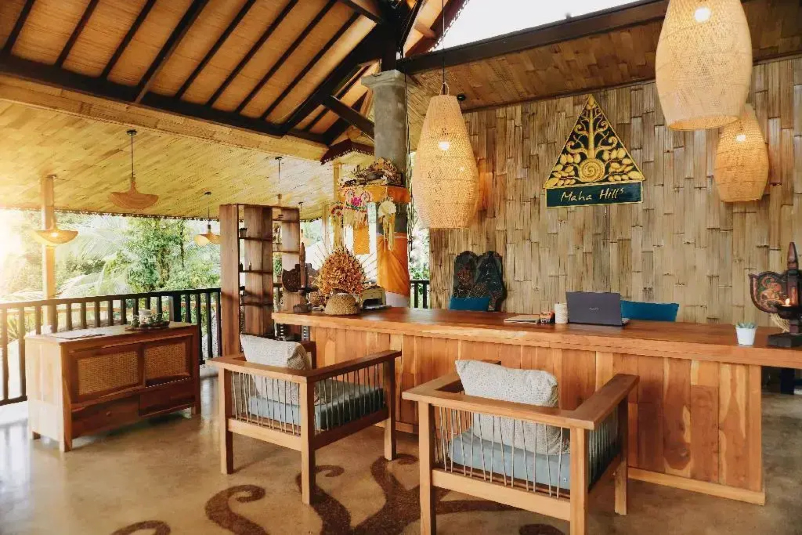 Maha Hills Resort by Mahaprana Experience