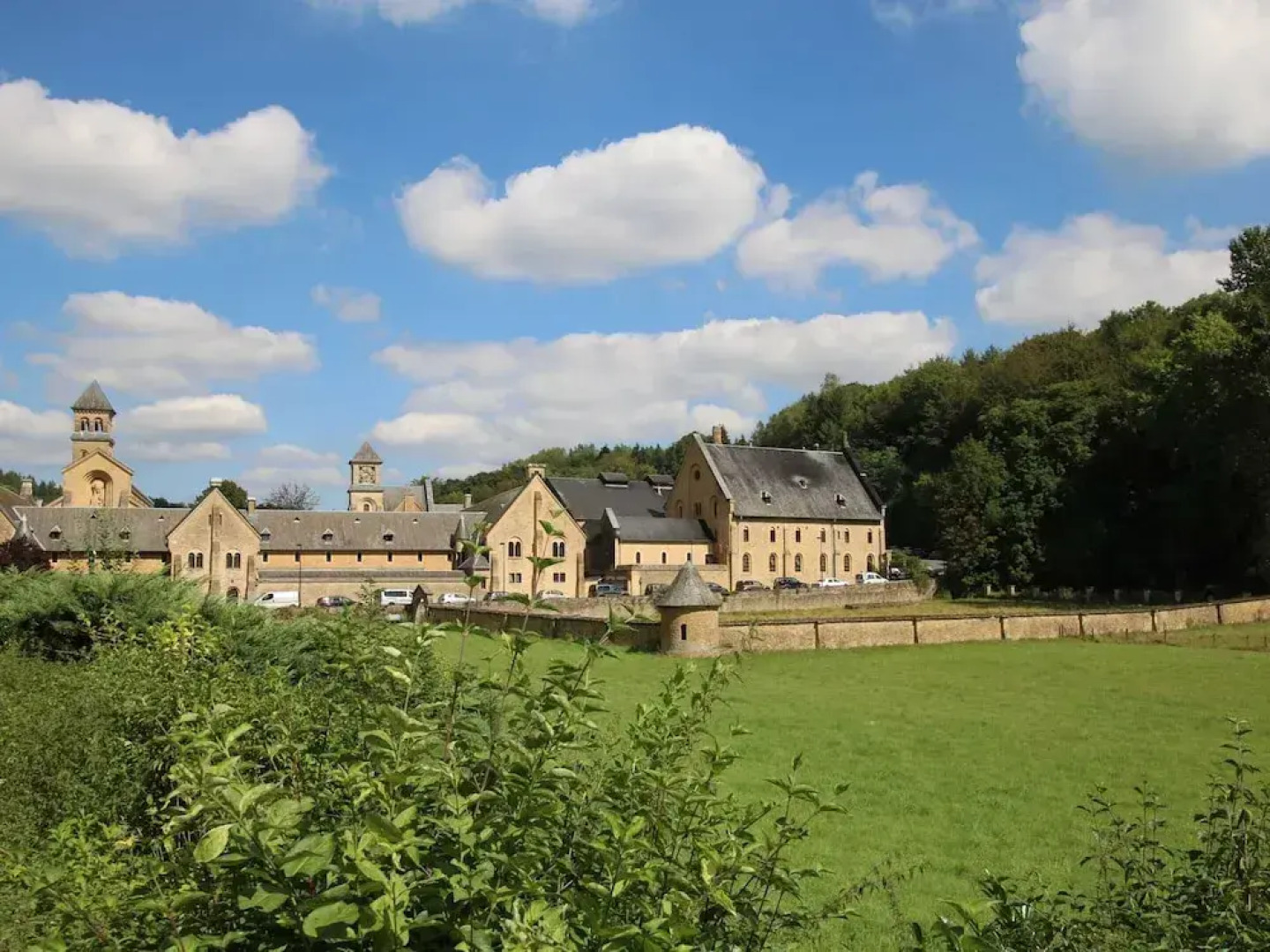 Attractive Apartment in Jehonville With Terrace