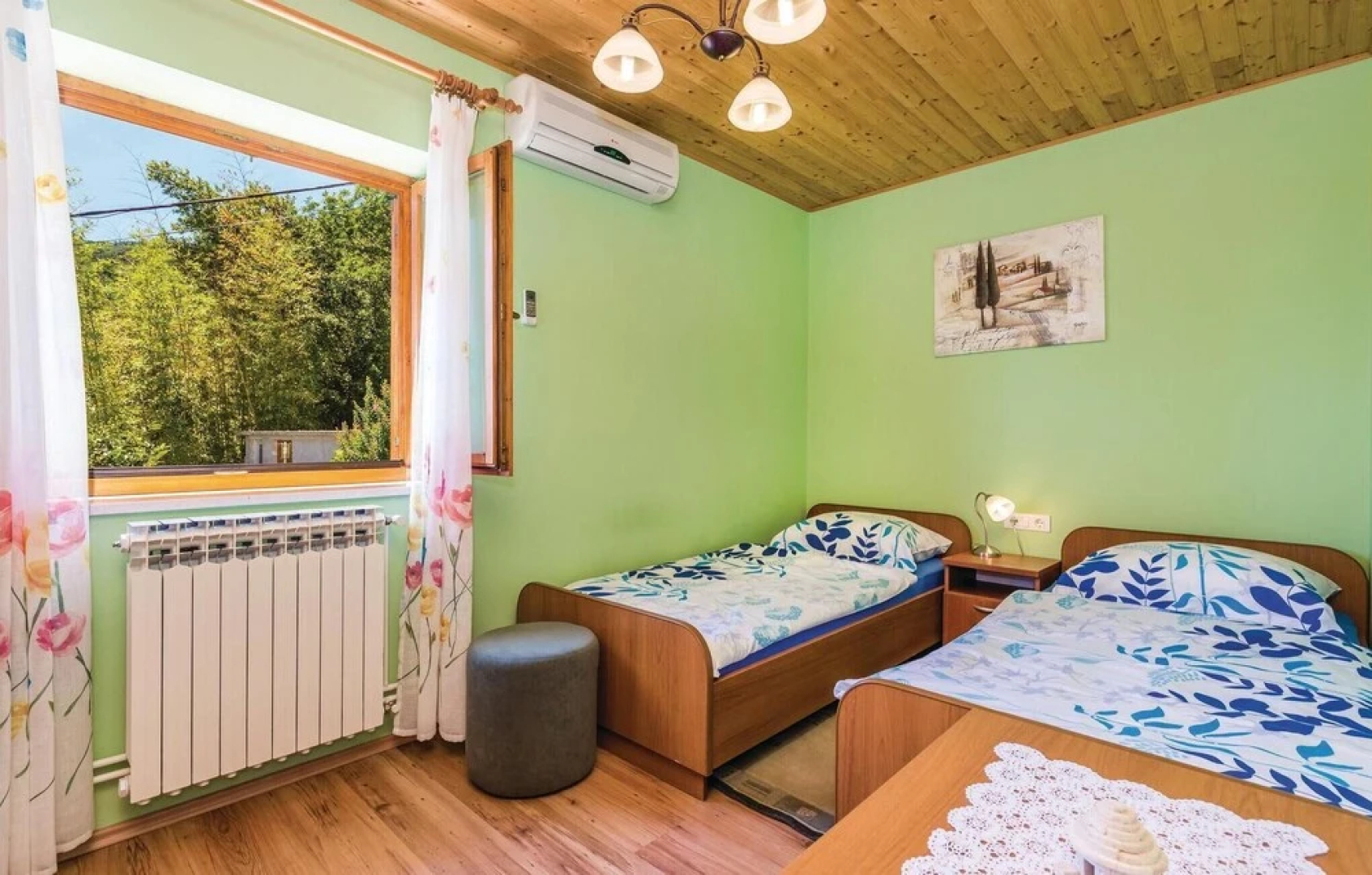 Nice Home in Medveja With Wifi and 3 Bedrooms