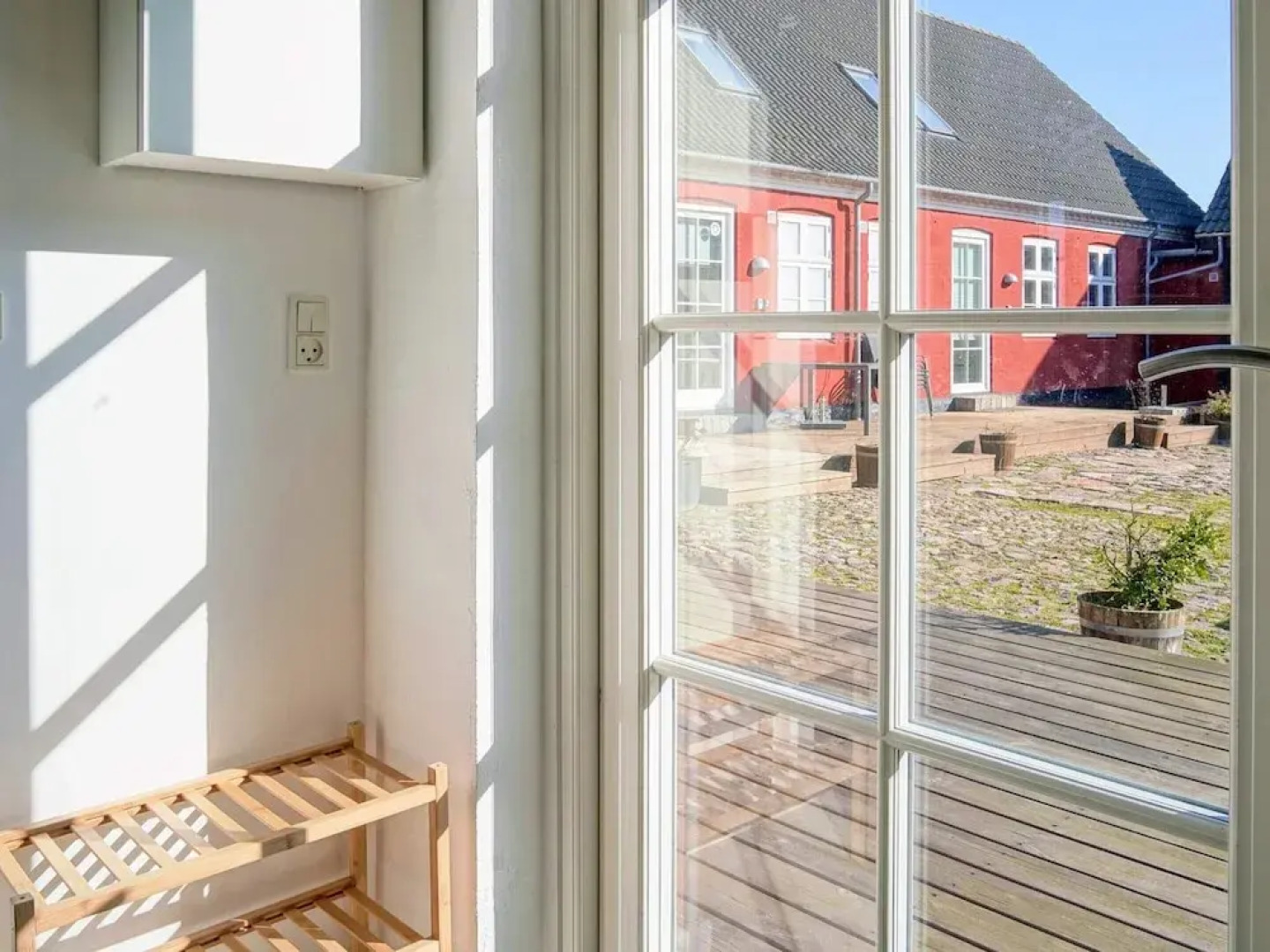 4 Person Holiday Home in Aakirkeby-by Traum