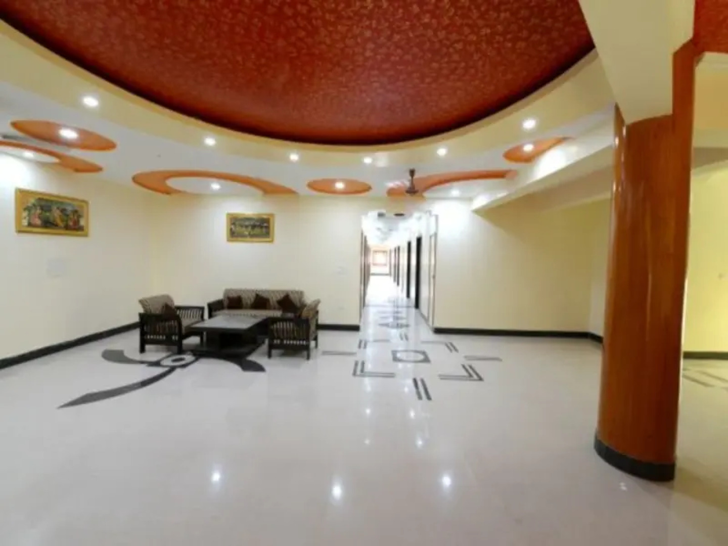 Hotel Banwari Palace