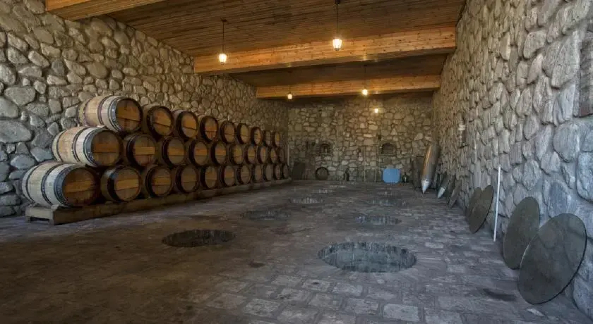 Teliani Valley Guest Hause