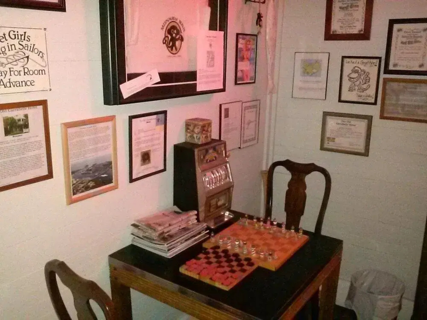 The Old Carrabelle Hotel