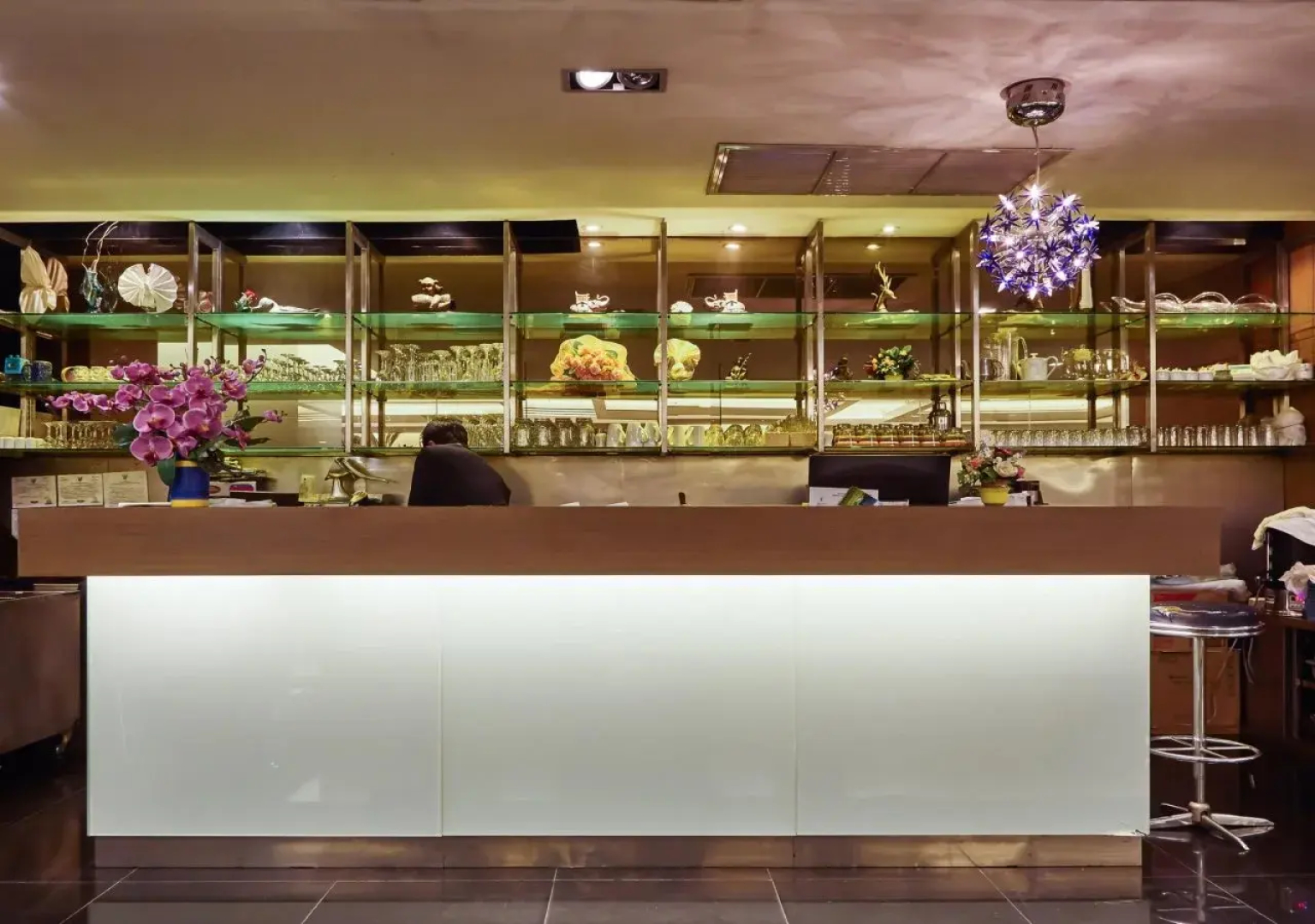 Baiyoke Suite Hotel