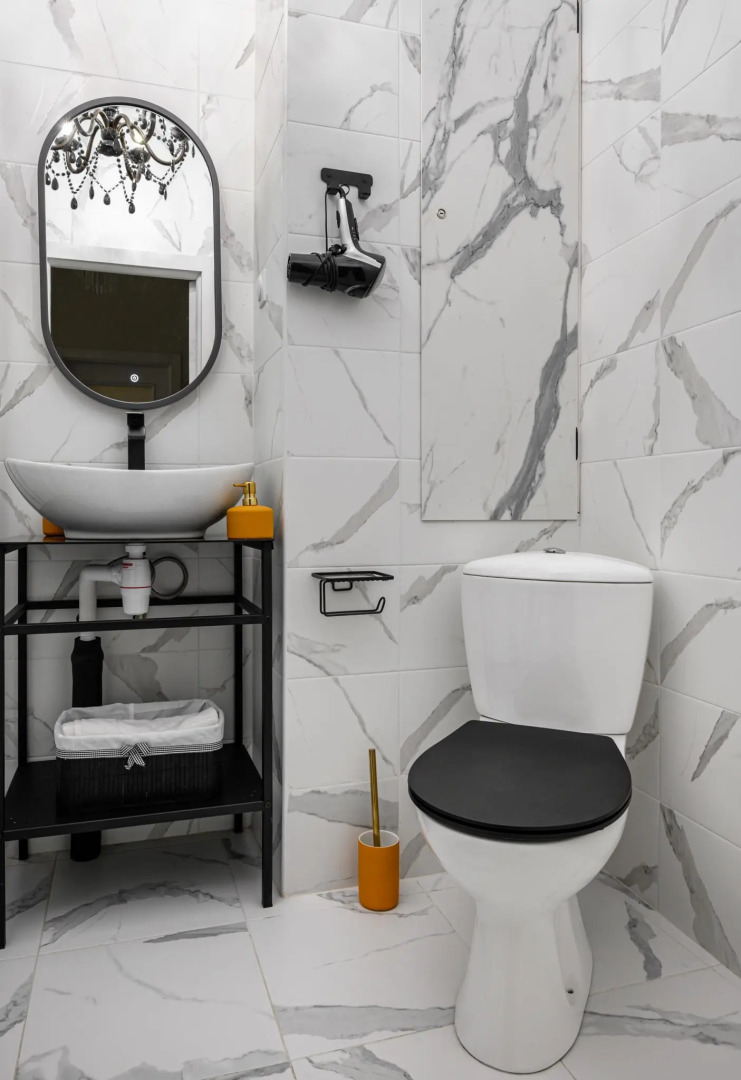 Апартаменты на набережной реки Мойки