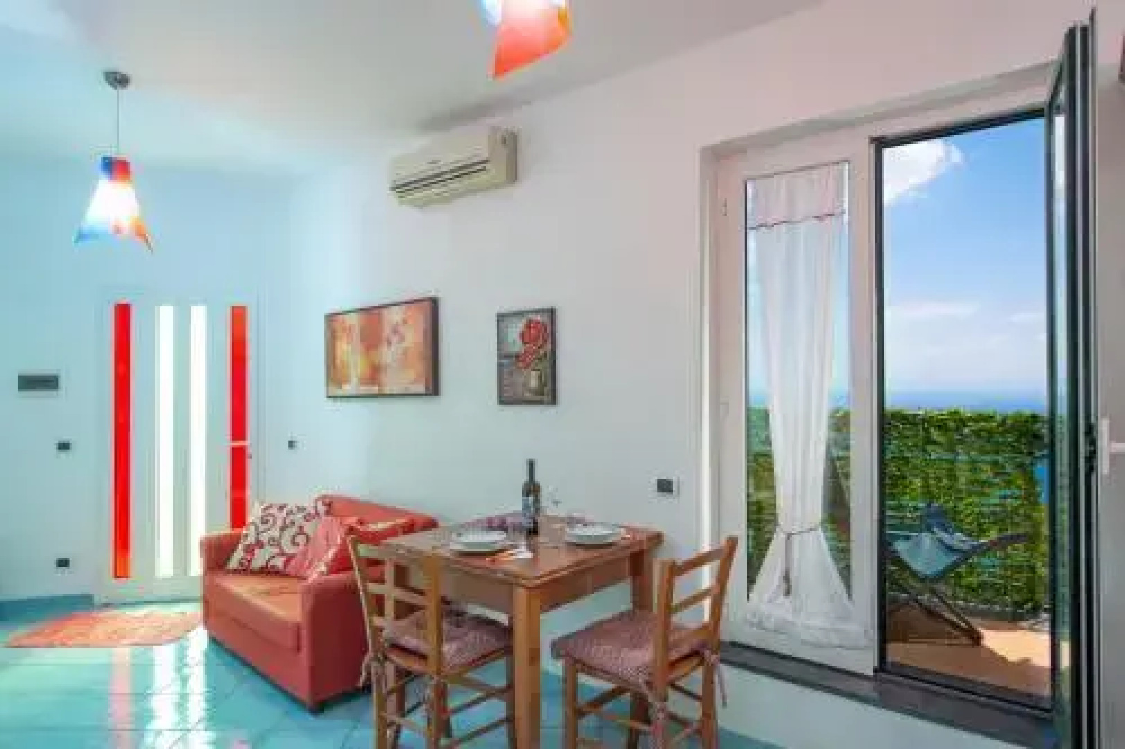 Amalfi Coast Bougainvillea