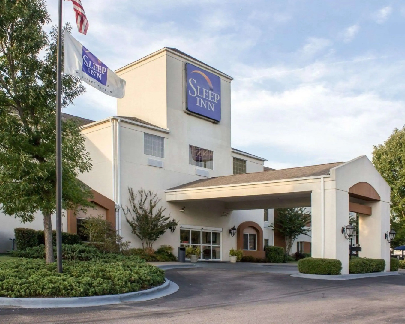 Sleep Inn Pelham Oak Mountain