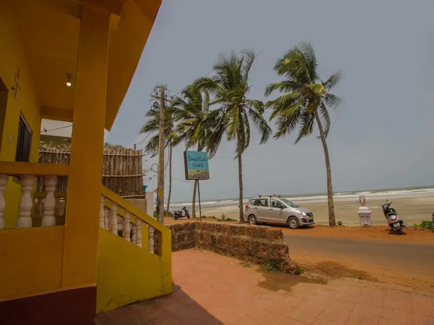 OYO 14991 Home Beach view 1BHK Ashwem