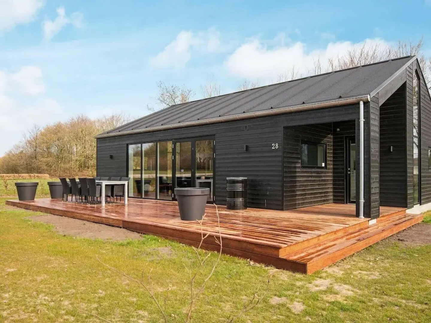 Holiday Home in Toftlund