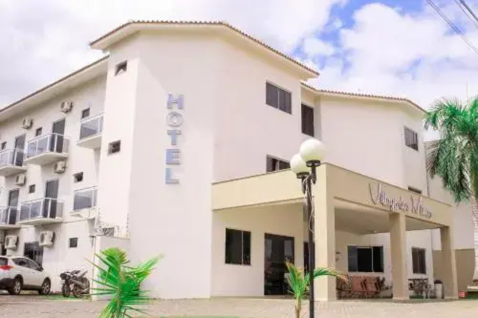 Village das Minas Hotel