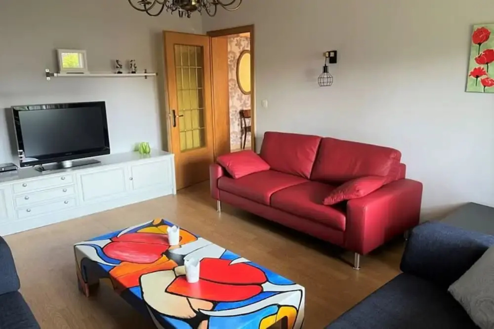 Gruppenfreundliche Villa in Liesen