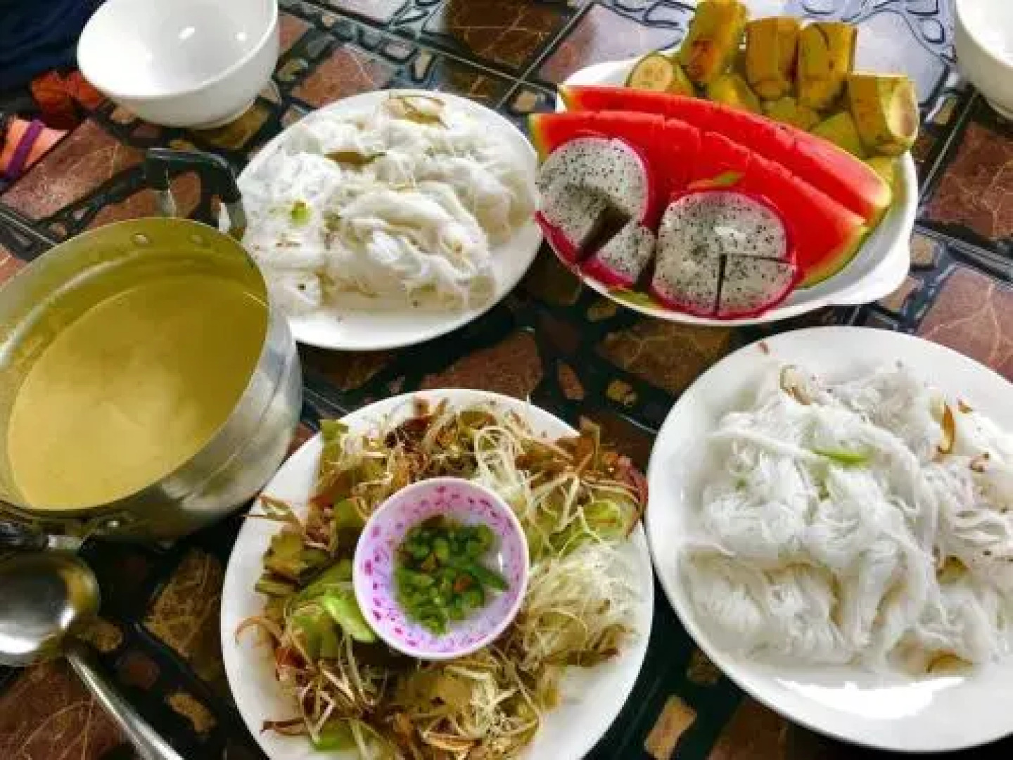 Bamboo Real Homestay