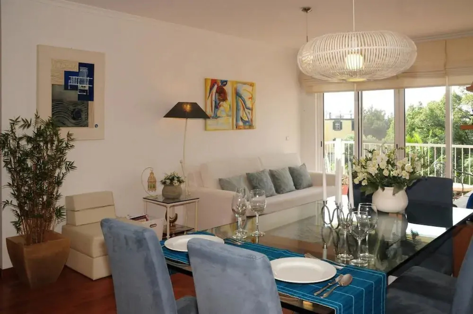 Sweet Home Funchal Center