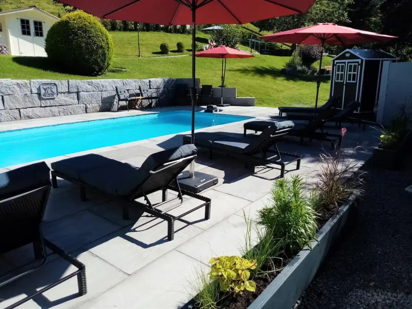 Ferienwohnungen Haus Hees