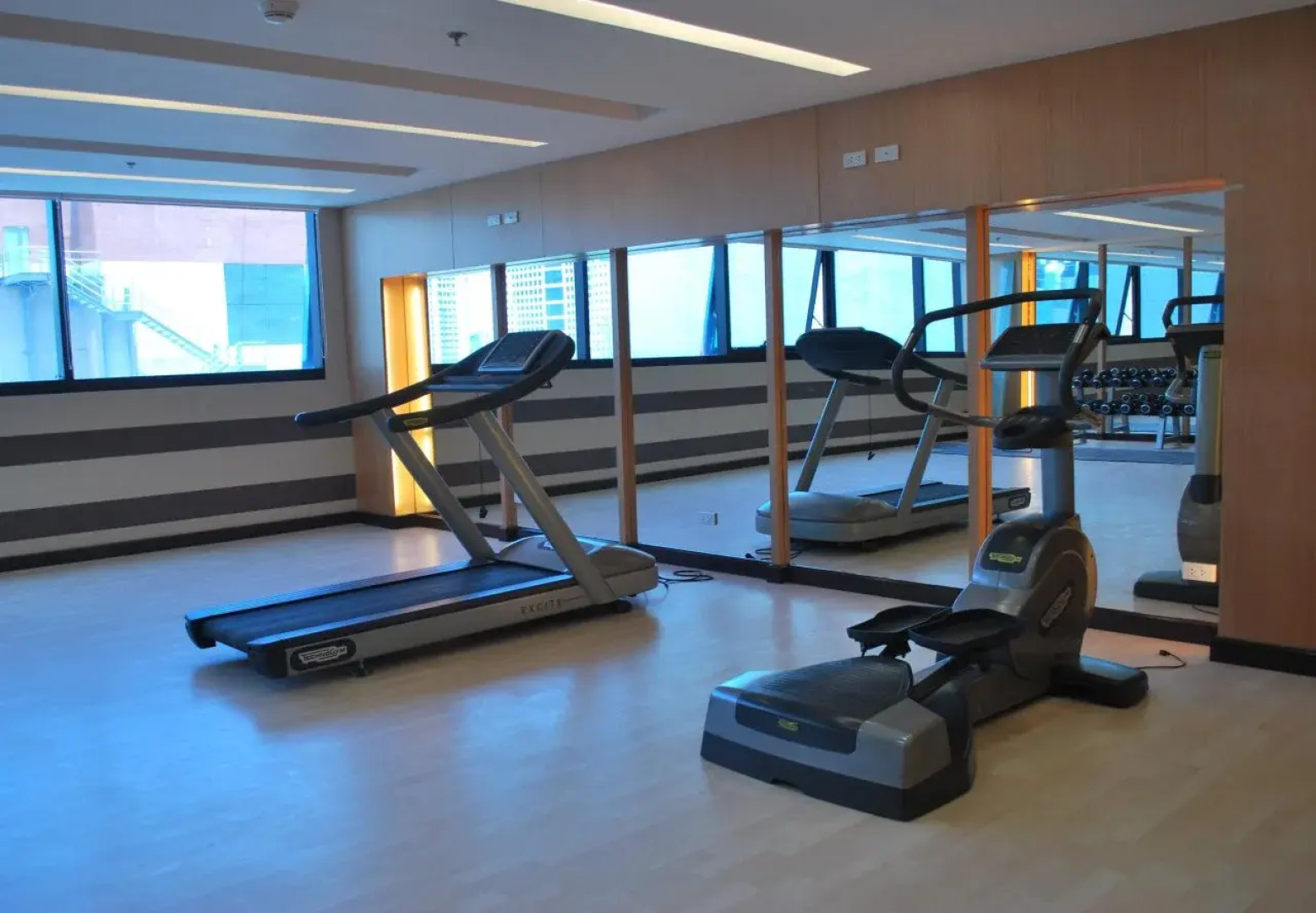 BSA Twin Towers Ortigas