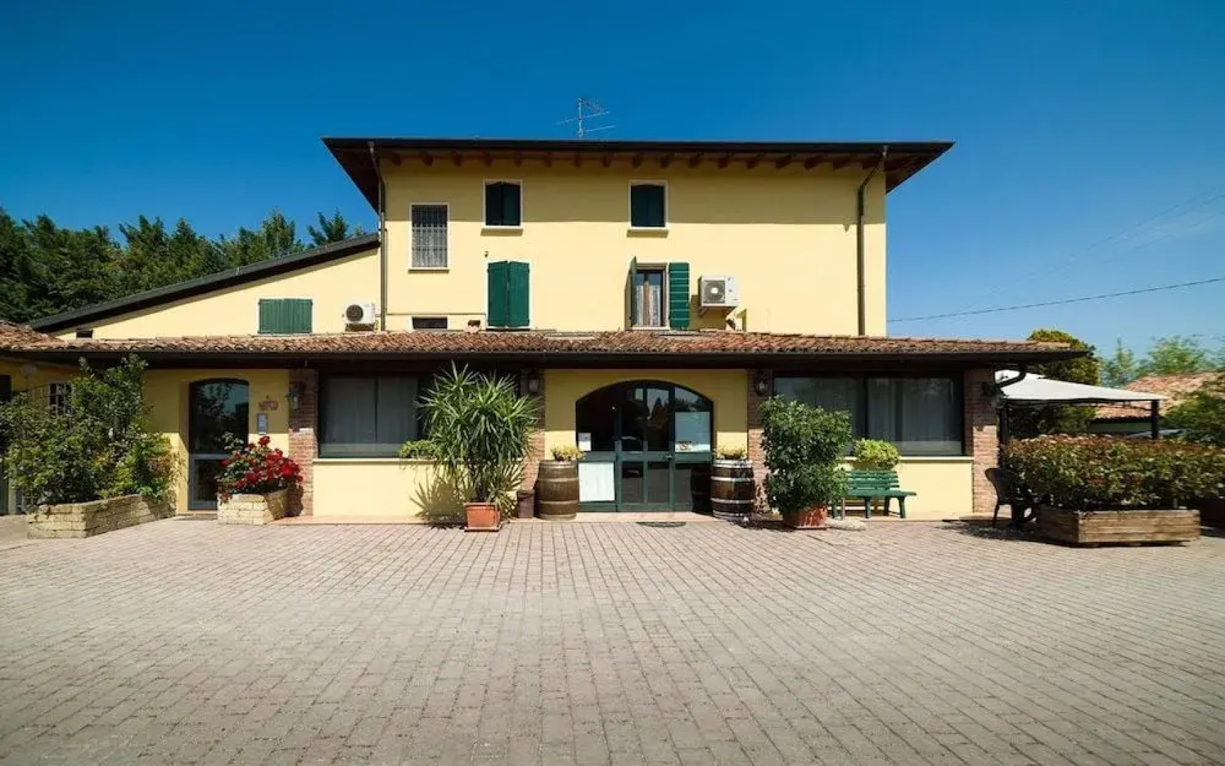 Rifugio San Lorenzo