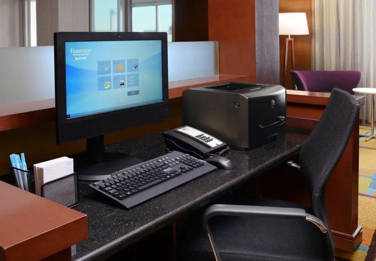 Fairfield Inn & Suites Dallas Plano/The Colony