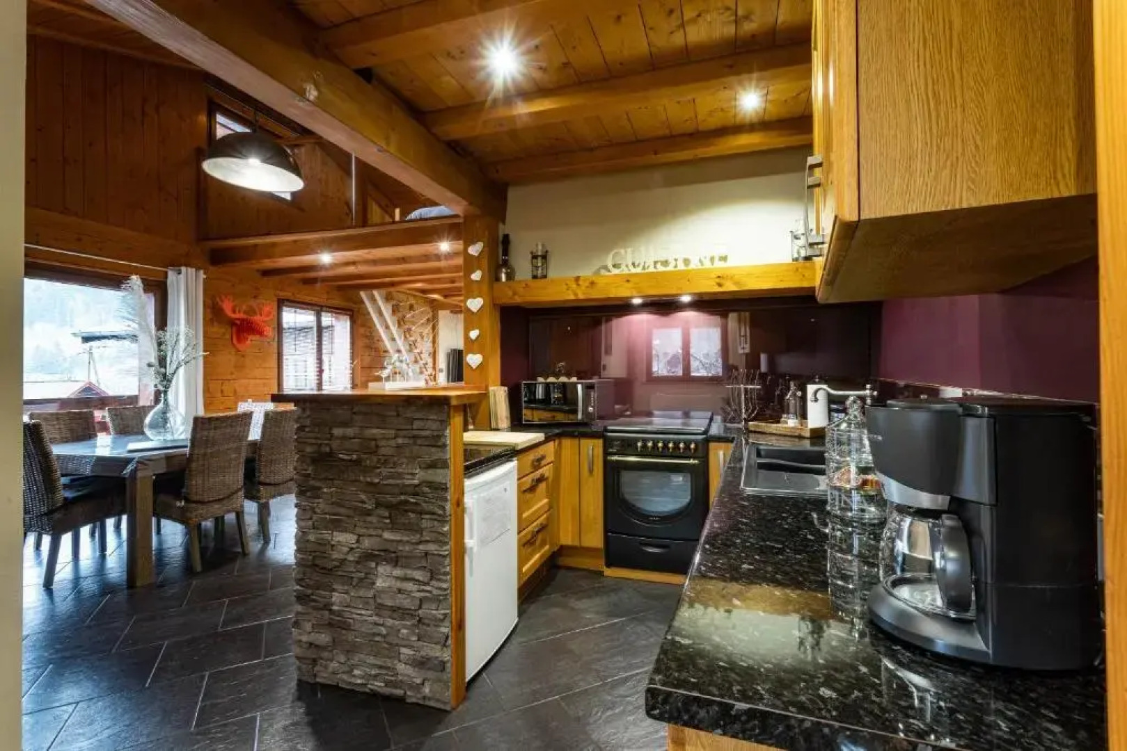 Les Myrtilles, classé 5 étoiles