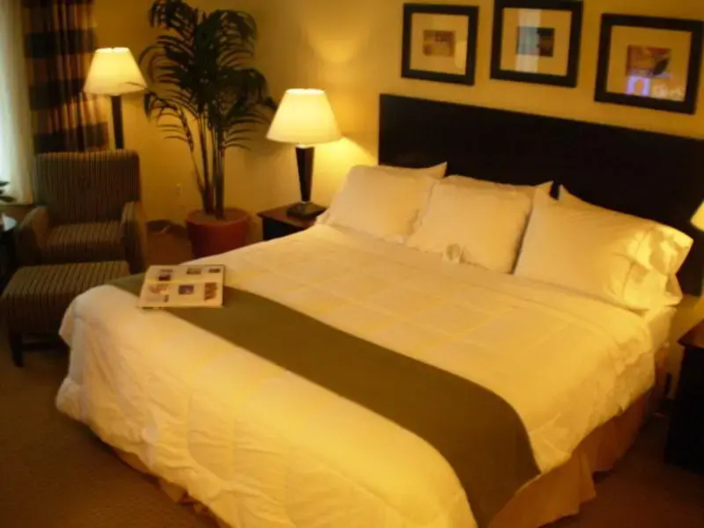 Holiday Inn Express and Suites Limon I 70 EX 359