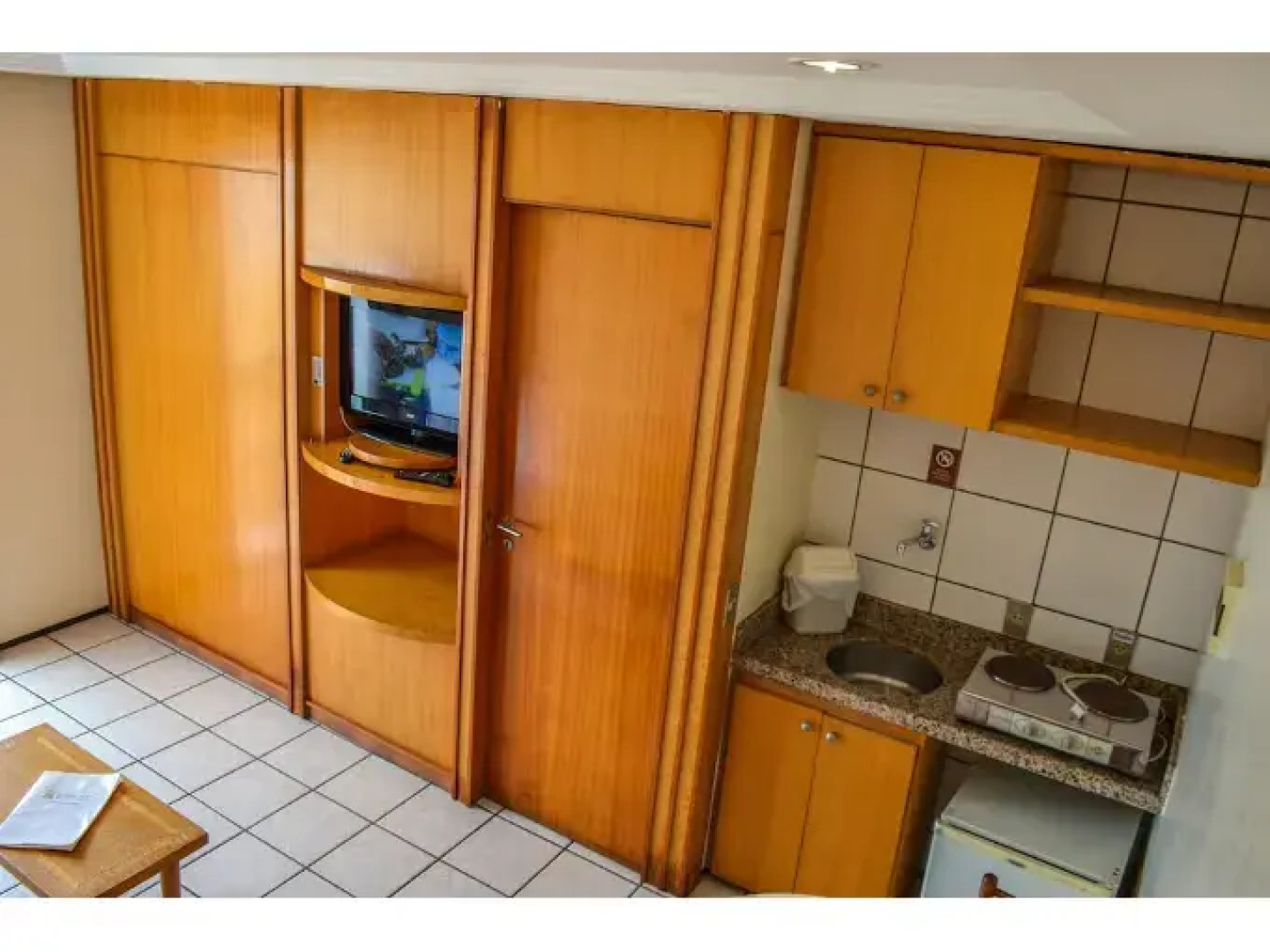 Classic Flat Residence Service