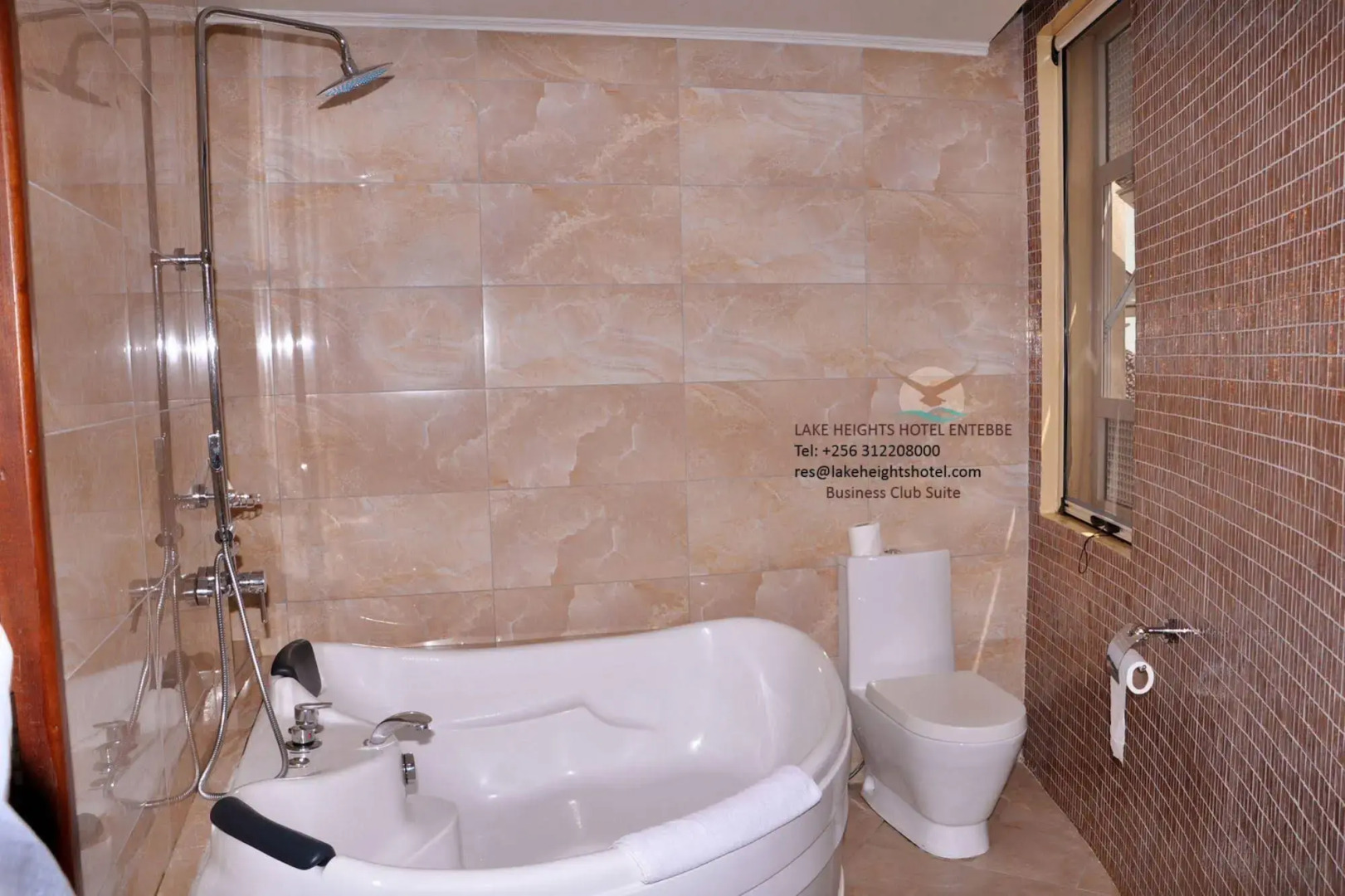 Imperial Heights Hotel, Entebbe