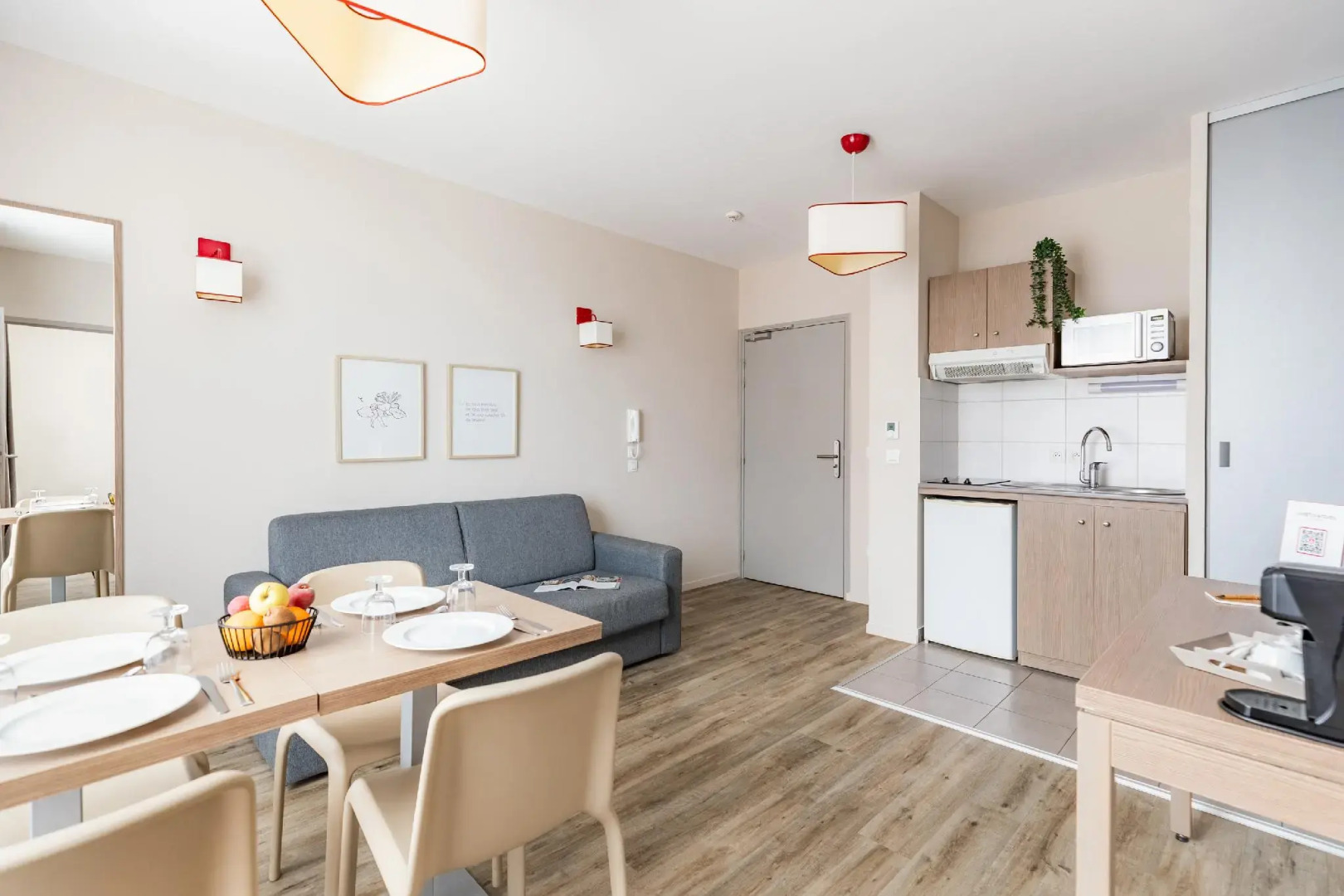 Appart'City  Confort Cherbourg