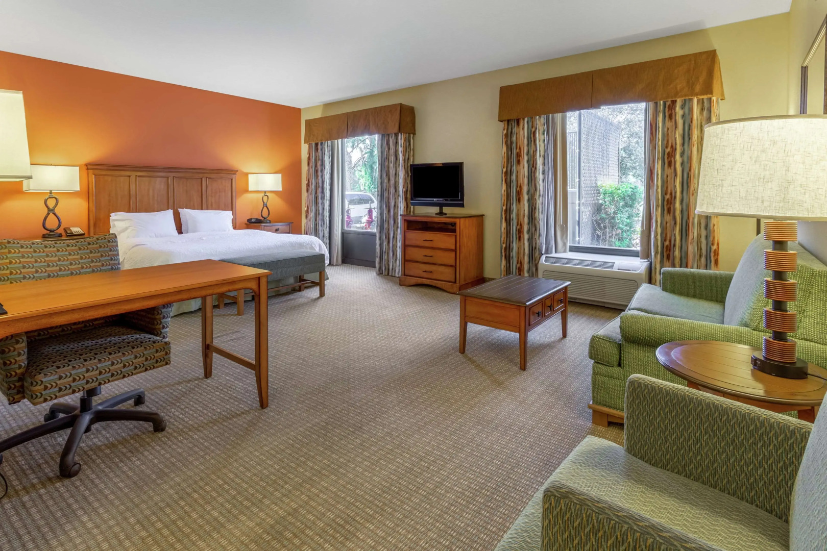 Hampton Inn Okeechobee - Lake Okeechobee