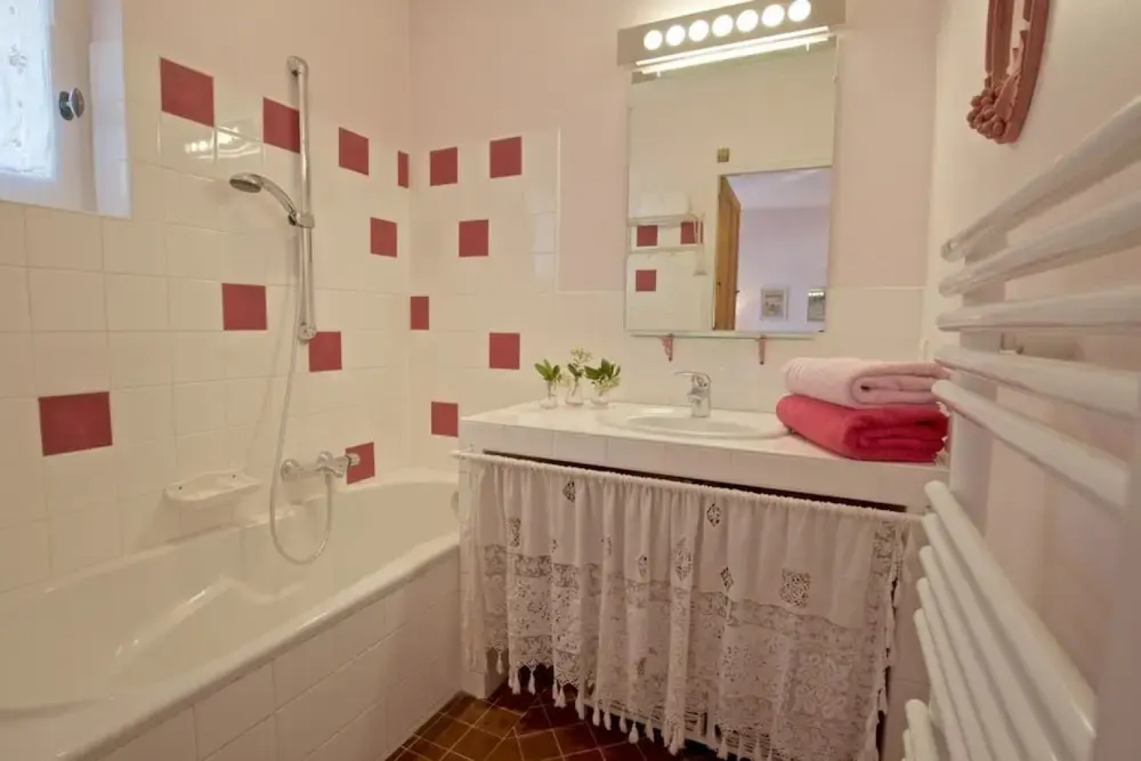 Villas du Luberon - Le Mas Des Roses