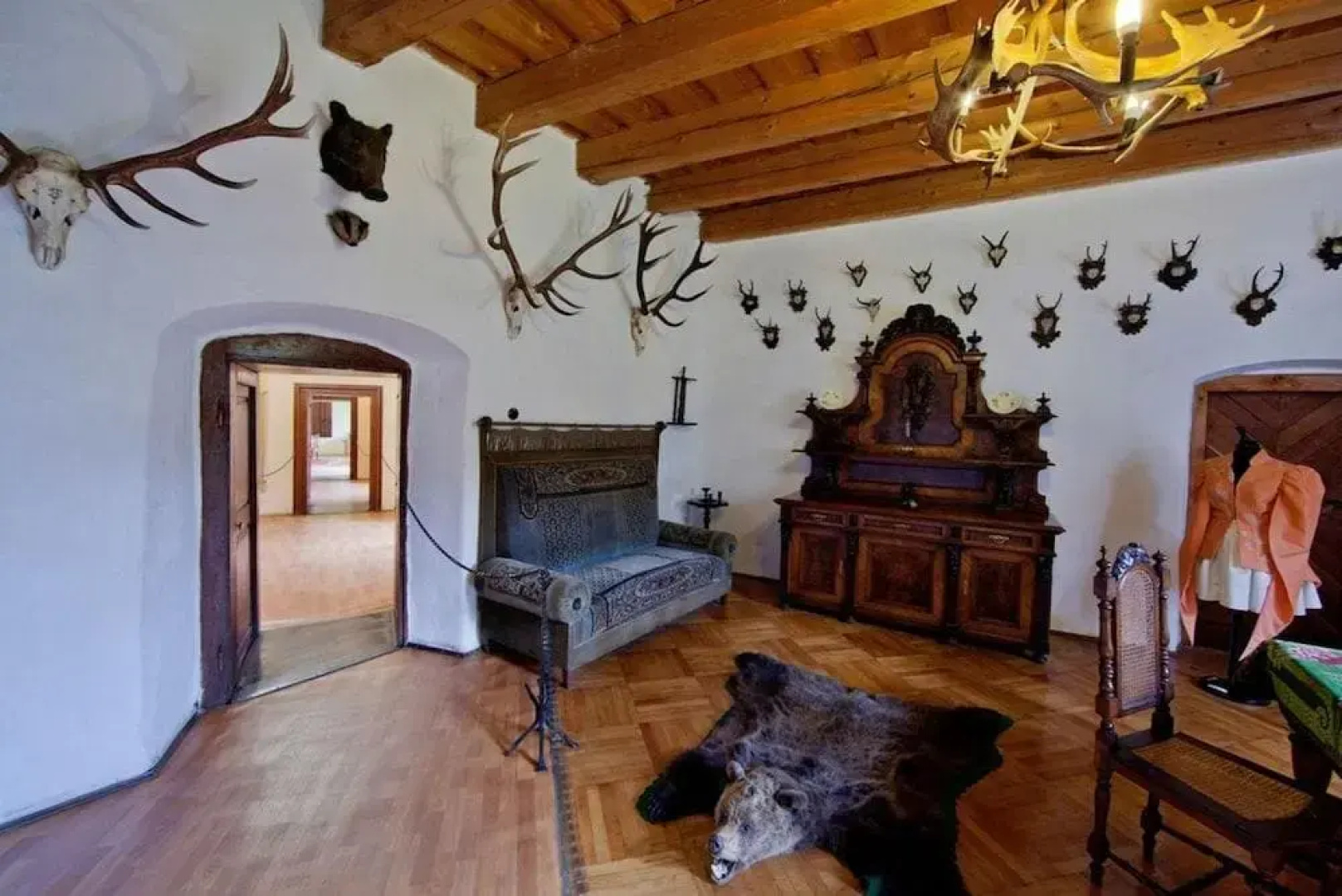 Apartmánový dom - Vila Riviéra Liptov