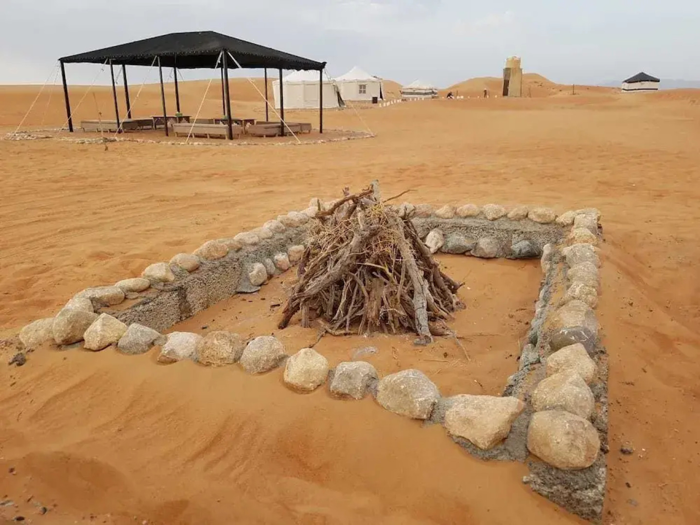 Al Sarmadi Desert Night Camp