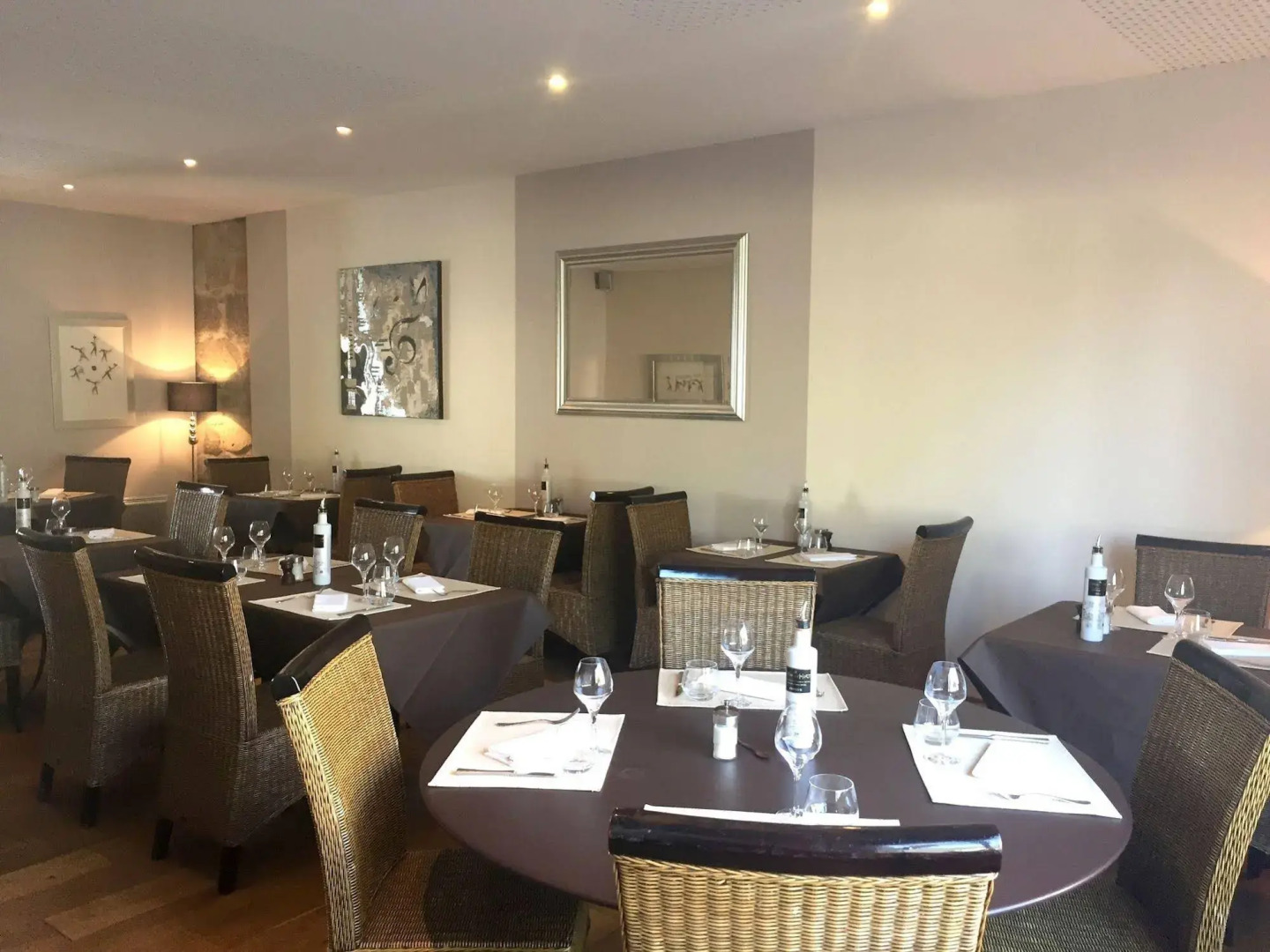 Auberge Côté Jardin